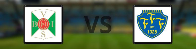 Varbergs BoIS FC - Falkenbergs FF odds, speltips, resultat i Superettan
