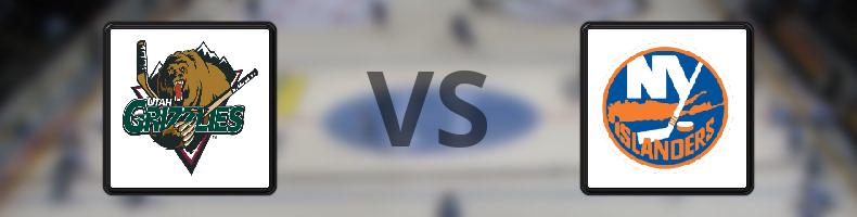 Utah Mammoth - New York Islanders odds, speltips, resultat i NHL
