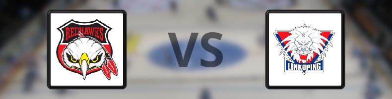 Malmö Redhawks - Linköping odds, speltips, resultat i SHL