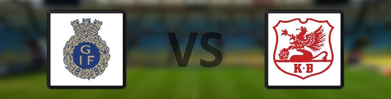 Gefle IF - Karlbergs BK odds, speltips, resultat i Division 1