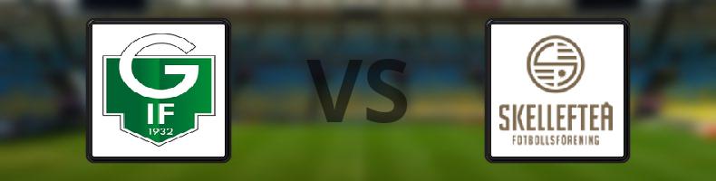 Gottne IF - Skellefteå FF odds, speltips, resultat i Division 2