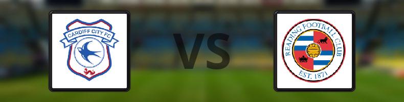 Cardiff City - Reading odds, speltips, resultat i League One