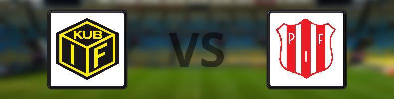Kubikenborgs IF - Piteå IF odds, speltips, resultat i Division 2