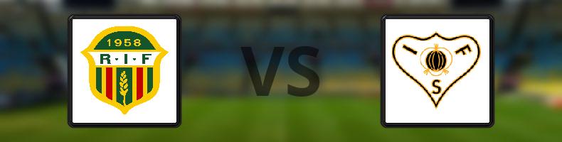 Rågsveds IF - IF Sylvia odds, speltips, resultat i Division 2
