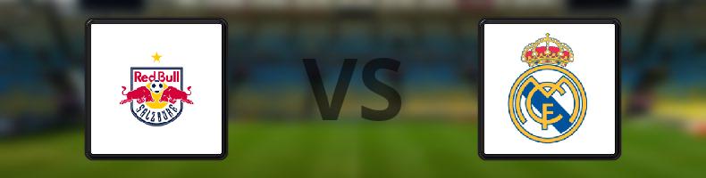 Red Bull Salzburg - Real Madrid odds, speltips, resultat i Klubblags-VM