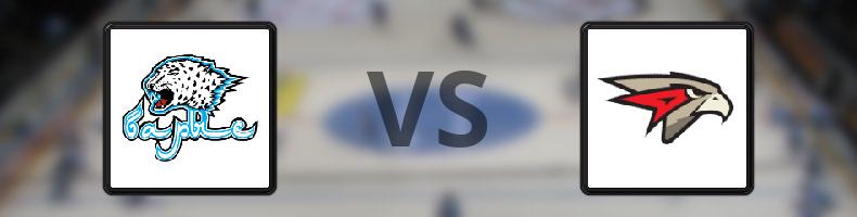 Barys Astana - Avangard Omsk odds, speltips, resultat i KHL