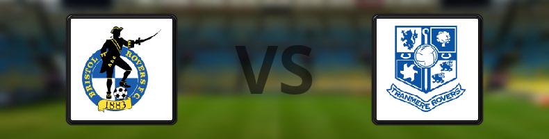 Bristol Rovers - Tranmere odds, speltips, resultat i League Two