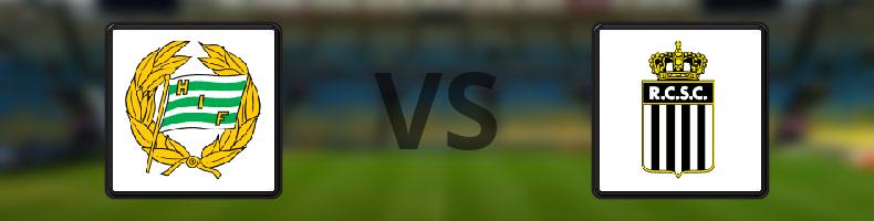Hammarby - Charleroi odds, speltips, resultat i Europa Conference League