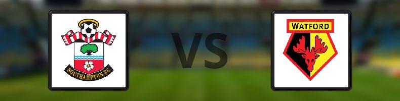 Southampton - Watford odds, speltips, resultat i EFL Championship