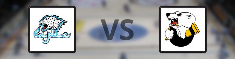 Barys Astana - Traktor Chelyabinsk odds, speltips, resultat i KHL