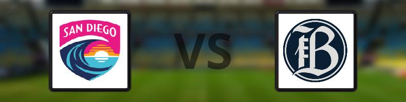 San Diego Wave FC - Bay FC odds, speltips, resultat i NWSL
