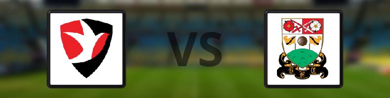 Cheltenham - Barnet odds, speltips, resultat i League Two