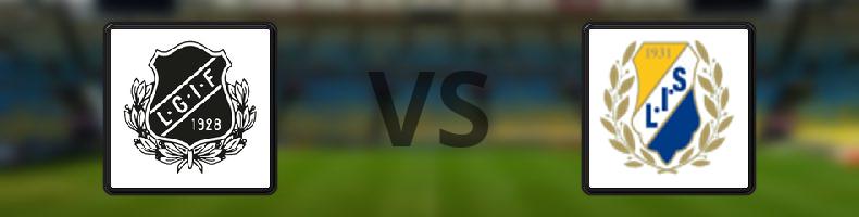 Lindome GIF - Landvetter IS odds, speltips, resultat i Division 2