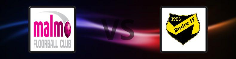 Malmö FBC - Endre IF odds, speltips, resultat i SSL damer