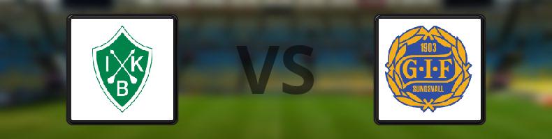 Brage - GIF Sundsvall odds, speltips, resultat i Superettan