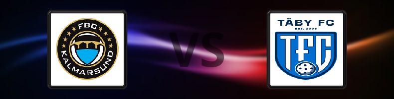 Kalmarsund - Täby IS IBK odds, speltips, resultat i SSL damer