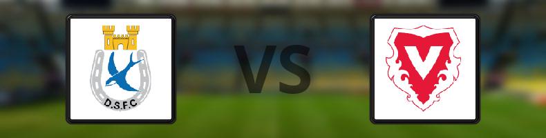 Dungannon Swifts FC - Vaduz odds, speltips, resultat i Europa Conference League