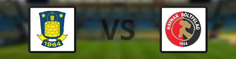 Bröndby - HB Torshavn odds, speltips, resultat i Europa Conference League