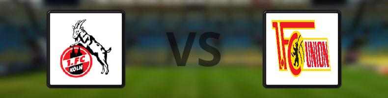 FC Köln - Union Berlin odds, speltips, resultat i Bundesliga damer