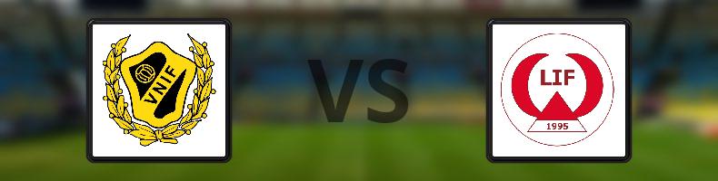Växjö Norra IF - Linero IF odds, speltips, resultat i Division 2