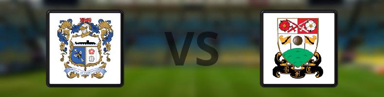 Barrow - Barnet odds, speltips, resultat i League Two