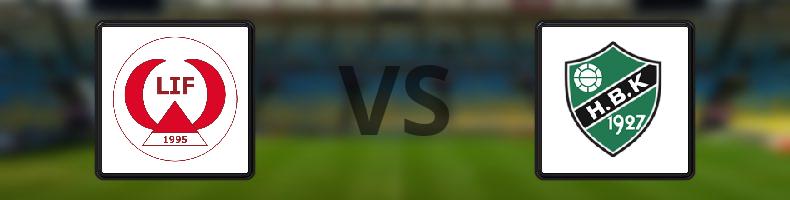 Linero IF - Högaborgs BK odds, speltips, resultat i Division 2