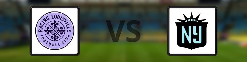 Racing Louisville FC - NJ/NY Gotham odds, speltips, resultat i NWSL