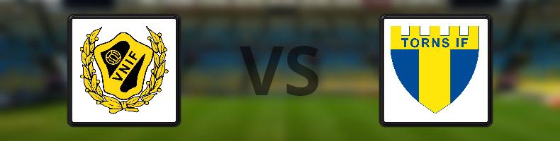 Växjö Norra IF - Torns IF odds, speltips, resultat i Division 2