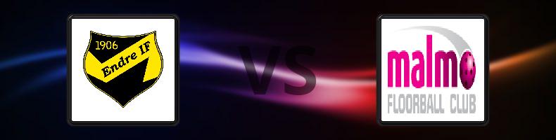 Endre IF - Malmö FBC odds, speltips, resultat i SSL damer