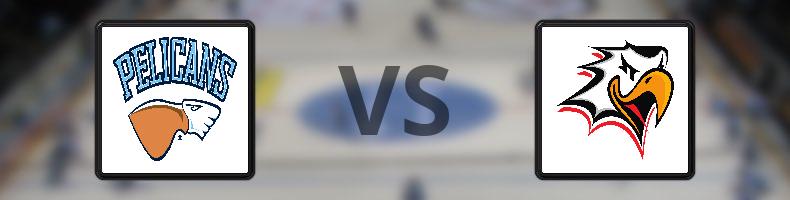 Pelicans - Vaasan Sport odds, speltips, resultat i SM-liiga