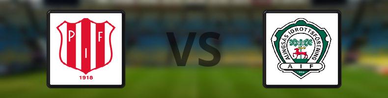 Piteå IF - Alingsås IF odds, speltips, resultat i Damallsvenskan