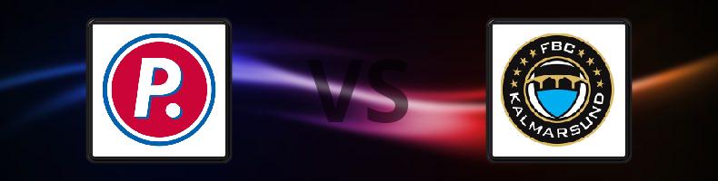 FBC Partille - Kalmarsund odds, speltips, resultat i SSL damer