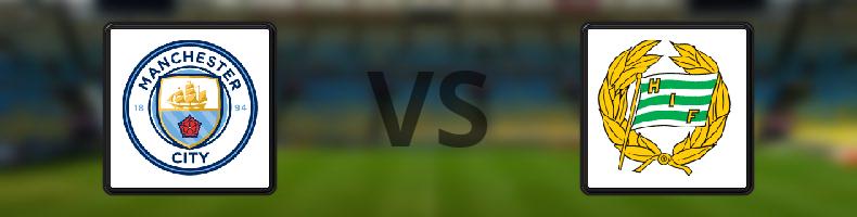 Manchester City - Hammarby odds, speltips, resultat i Champions League damer