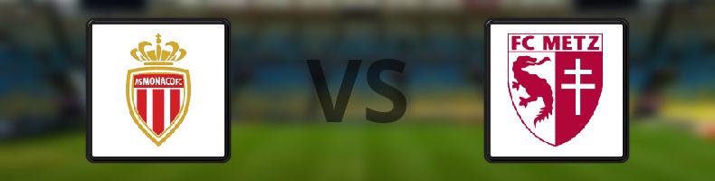 Monaco - Metz odds, speltips, resultat i Ligue 1
