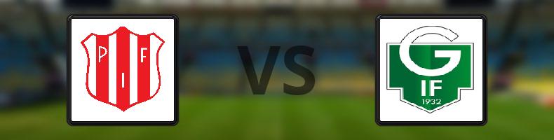 Piteå IF - Gottne IF odds, speltips, resultat i Division 2