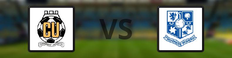 Cambridge United - Tranmere odds, speltips, resultat i League Two