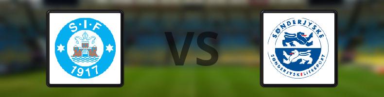 Silkeborg - Sönderjyske odds, speltips, resultat i Superligaen