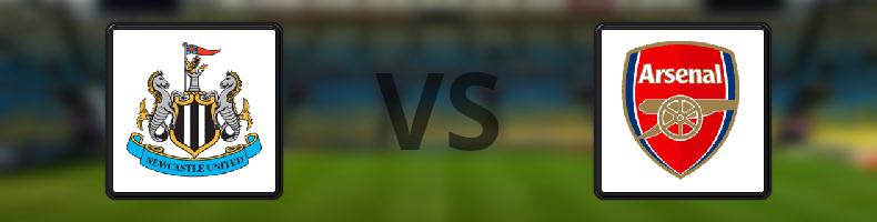 Newcastle - Arsenal odds, speltips, resultat i Engelska Ligacupen