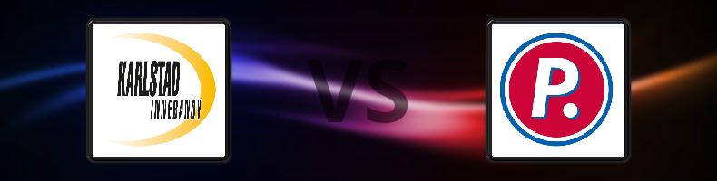 Karlstad IBF - FBC Partille odds, speltips, resultat i SSL damer