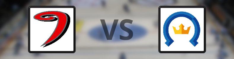 JYP - Kiekko-Espoo odds, speltips, resultat i SM-liiga