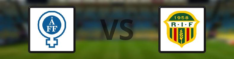 Åtvidabergs FF - Rågsveds IF odds, speltips, resultat i Division 2