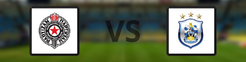 Bradford - Huddersfield odds, speltips, resultat i League One