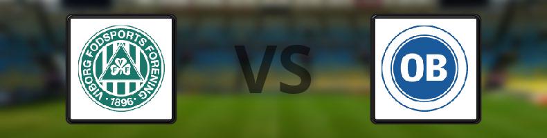 Viborg - Odense odds, speltips, resultat i Superligaen