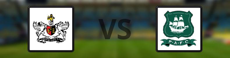 Exeter - Plymouth odds, speltips, resultat i League One