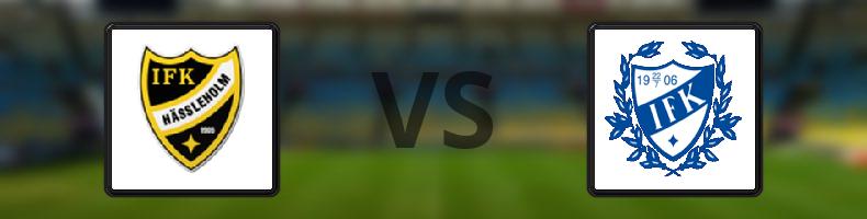 IFK Hässleholm - IFK Karlshamn odds, speltips, resultat i Division 2