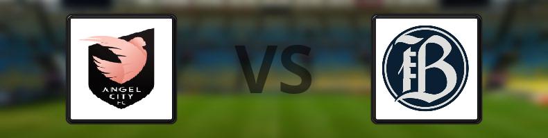 Angel City FC - Bay FC odds, speltips, resultat i NWSL