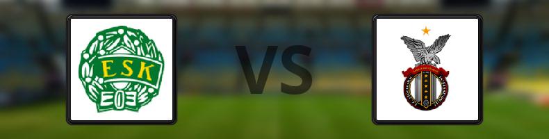 Enköping - FC Stockholm Internazionale odds, speltips, resultat i Division 1