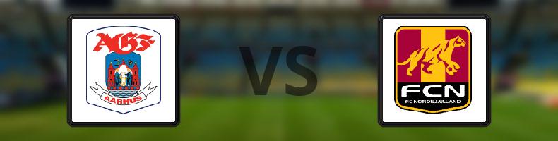 AGF Århus - FC Nordsjaelland odds, speltips, resultat i Superligaen