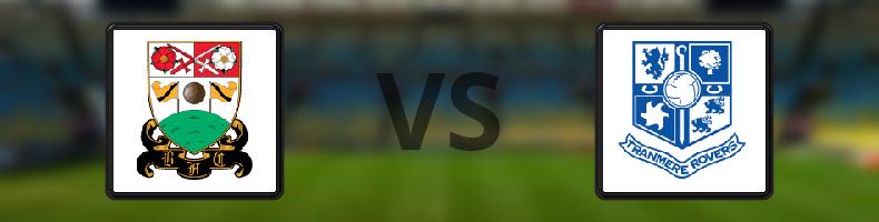 Barnet - Tranmere odds, speltips, resultat i League Two