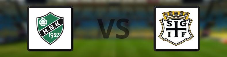 Högaborgs BK - Sölvesborgs GoIF odds, speltips, resultat i Division 2